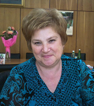 Ирина Владимировна Степанян, директор Московского 