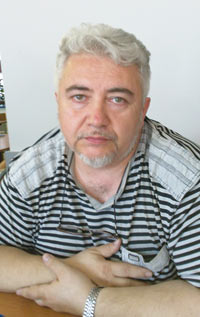 Эдуард Басов, руководитель дизайн-студии