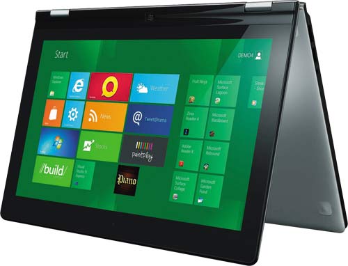 Планшет Microsoft Surface на платформе Windows RT
