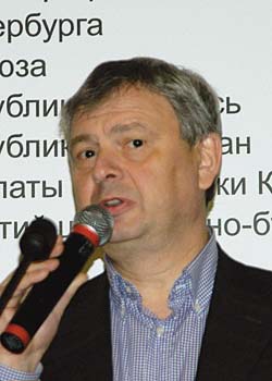 Президент ГИПП Сергей Моисеев