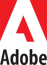 Современный логотип Adobe