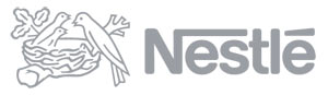Логотип компании Nestle