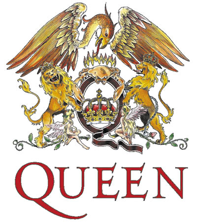 Логотип Queen