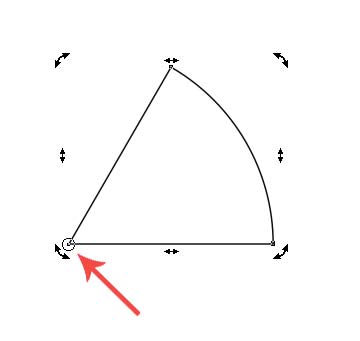 Рис. 8. Алгоритм получения шестисекторного колориметрического круга