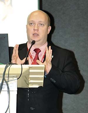 Евгений Демидов, менеджер по развитию направления промышленной печати компании Ricoh Rus