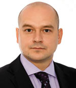 Директор по развитию цифровой печати компании «ЯМ Интернешнл» Денис Кадунов