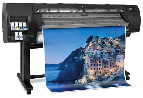 Принтер HP Latex 210