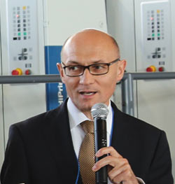 Сергей Спилка, директор компании 