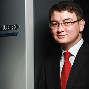 Андрей Слободчиков, руководитель отдела продукт-менеджмента «Гейдельберг-СНГ»