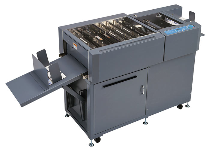 Автоматическая резательная машина Duplo DC-645 применяется для всех видов резки, а также биговки по заданной программе