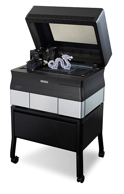 3D-принтер Objet30 Pro
