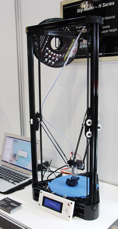 3D-принтер Sky-Maker H Series