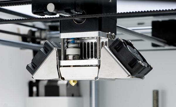 Печатающая головка 3D-принтера Ultimaker2