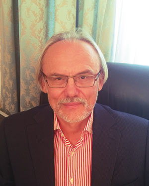 Сергей Антонов, директор по научной работе, председатель Совета директоров Группы компаний АВТОНИМ