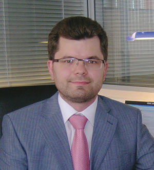 Стефан Валуйский, генеральный директор компании «ТЕРРА СИСТЕМЫ»