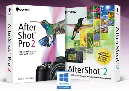 Новая версия AfterShot Pro 2.3 
