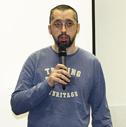 Денис Колесников, директор типографии «Колби» (iprintit.ru)