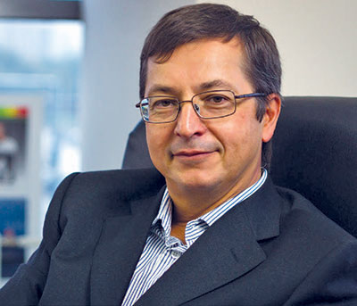 Илья Новичков, директор компании NetPrint