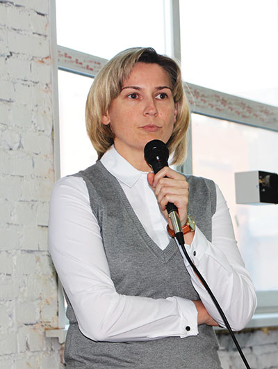 Татьяна Клочкова, менеджер по продукту «программные решения для промышленной печати» компании «РИКО Рус»