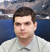 Святослав Аксёнов, руководитель отдела инженерной печати ГК АВТОНИМ