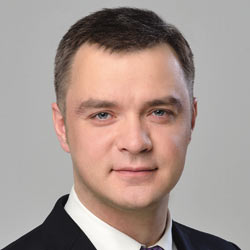 Николай Дмитриев, президент Konica Minolta Business Solutions Russia