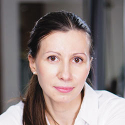 Елена Загорулькина, менеджер по специализированному оборудованию компании Epson