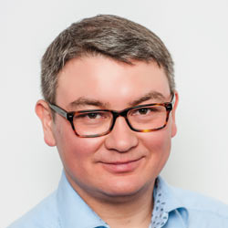 Андрей Слободчиков, руководитель отдела продукт-менеджмента и маркетинга «Гейдельберг-СНГ»
