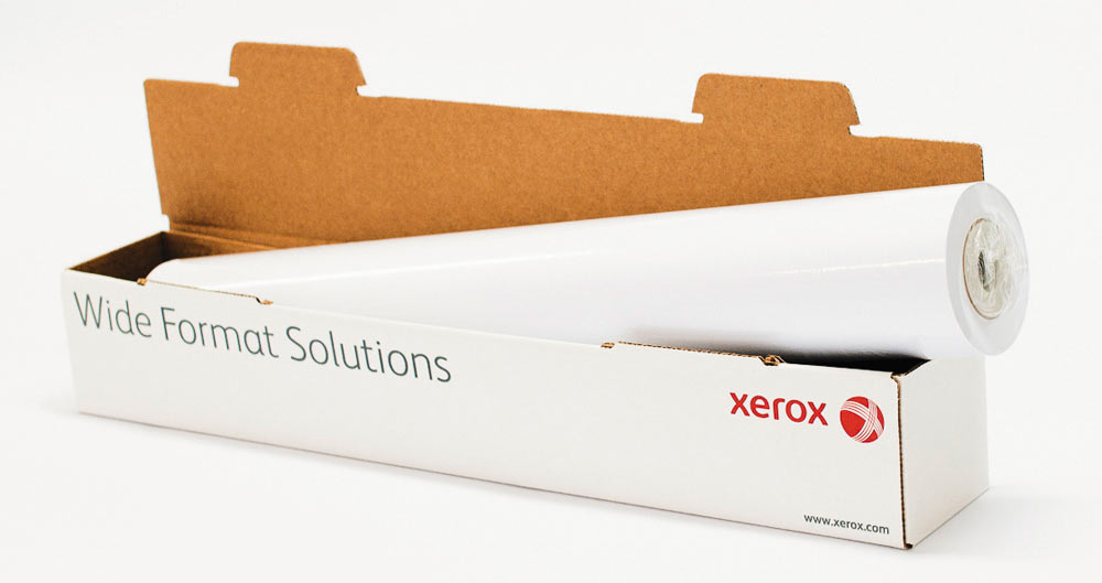Бумага Xerox для плоттеров HP PageWide XL