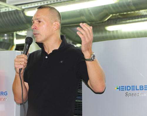 Александр Морозов, управляющий партнер компании Pixelpro, рассказал об истории развития предприятия 