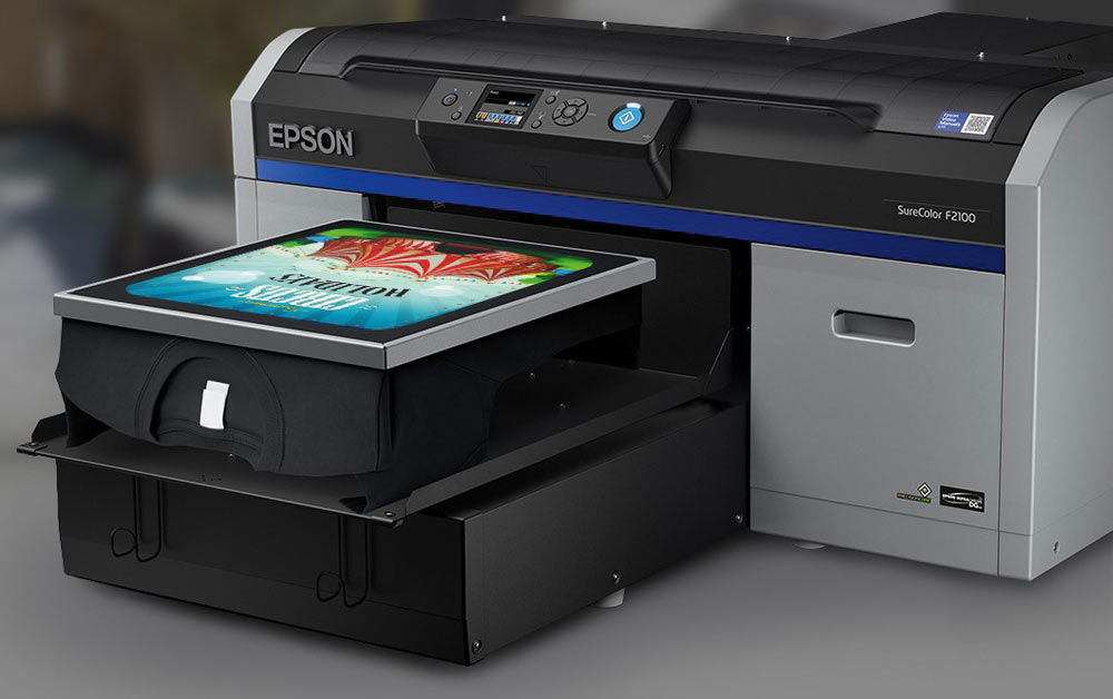 Принтер Epson SureColor SC-F2100