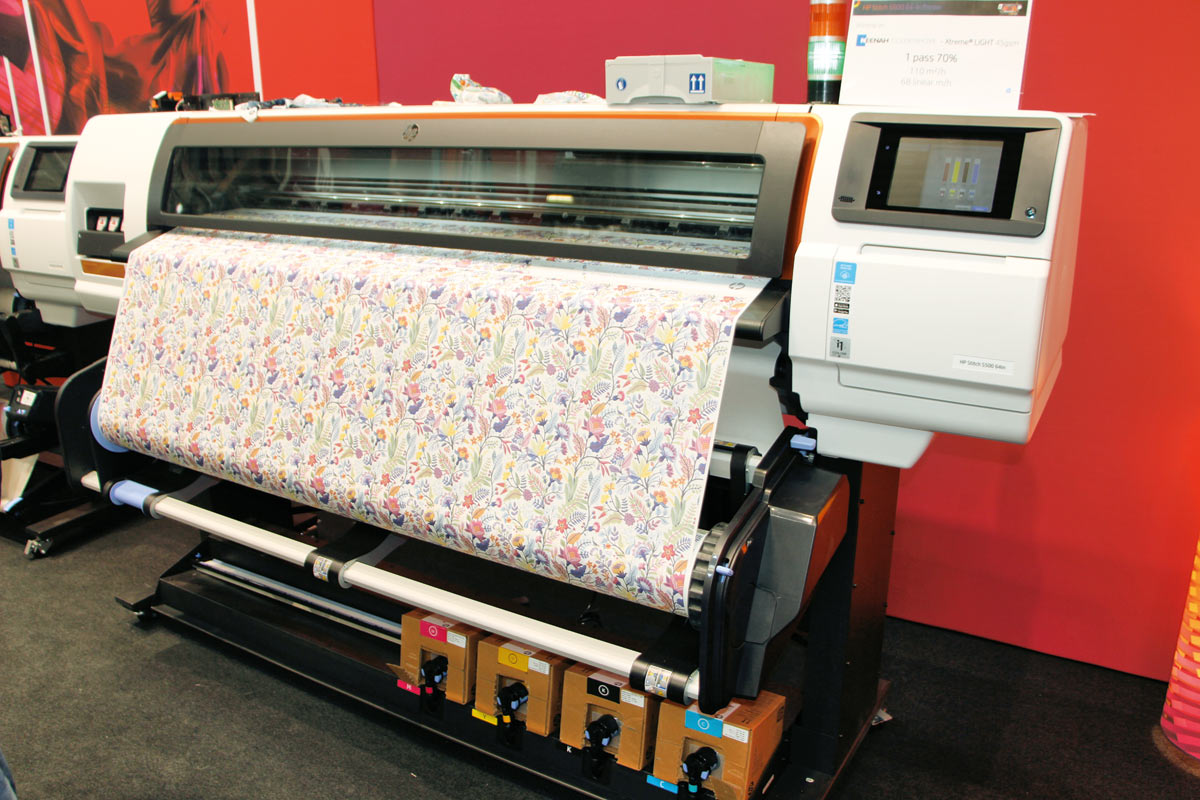 Принтер HP Stitch S500