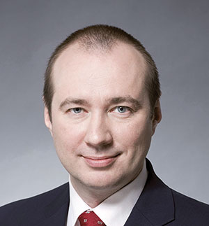 Дмитрий Мокин, менеджер по отраслевому маркетингу компании Xerox Евразия