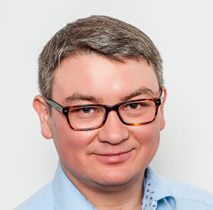 Андрей Слободчиков, руководитель отдела продукт-менеджмента и маркетинга «Гейдельберг-СНГ»