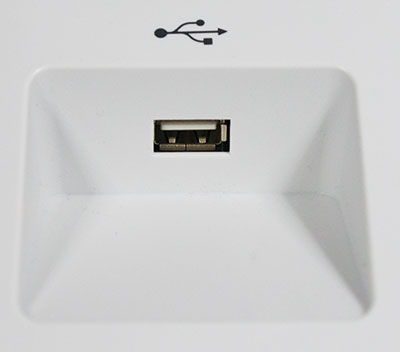 Порт хост-контроллера USB 
на передней панели