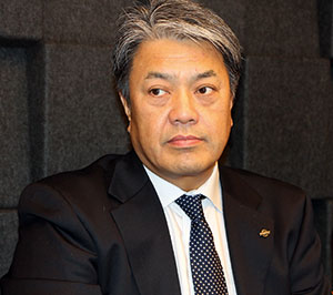 Кохей Яцумото, генеральный директор по международным продажам и маркетингу компании Ryobi MHI Graphic Technology Ltd, доволен состоянием дел на российском рынке