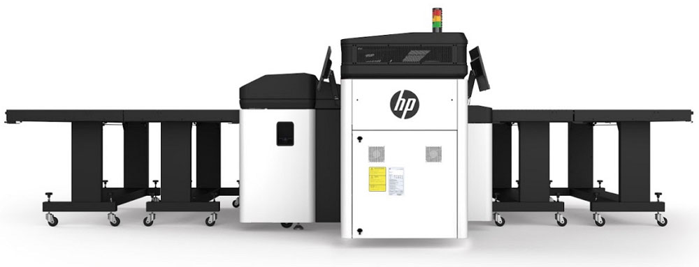 Гибридный принтер HP Latex R1000 