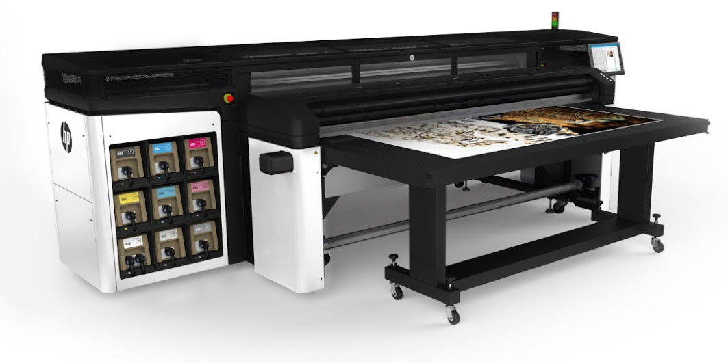 Гибридный принтер HP Latex R1000 