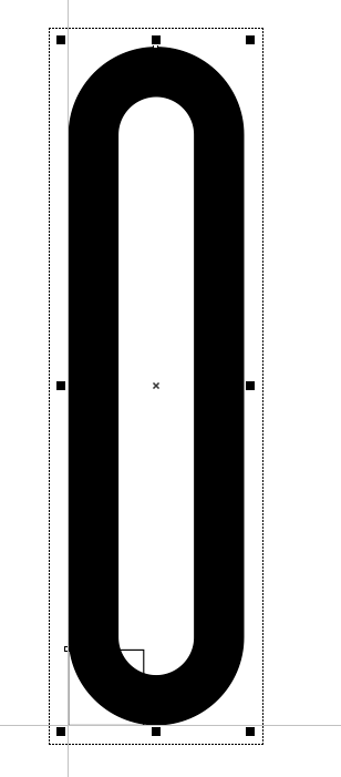 Рис. 17. Выделенные объекты выровнены по левому и нижнему краям