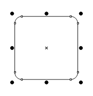 Рис. 41. Модифицированный квадрат