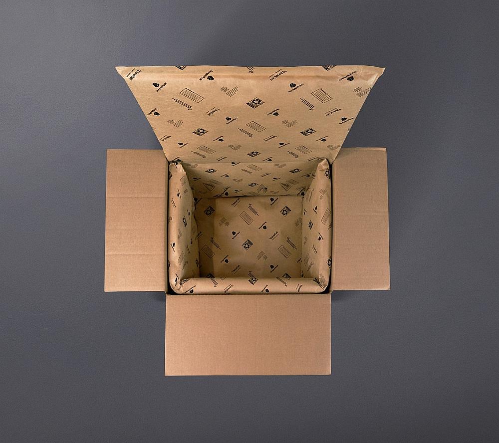 Коробка с бумагой ClimaCell