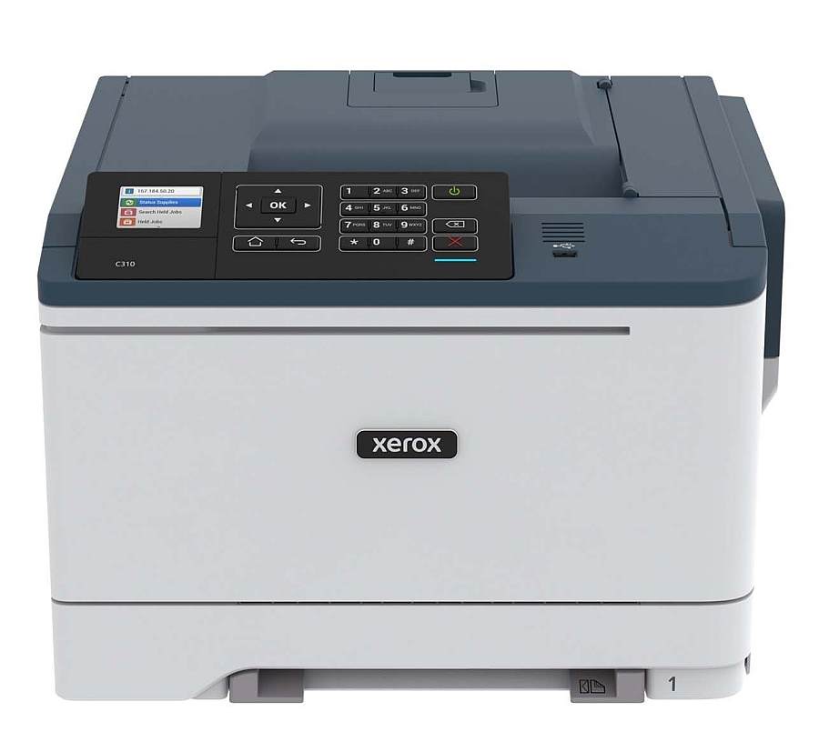 Рис. 6. Принтер Xerox C310