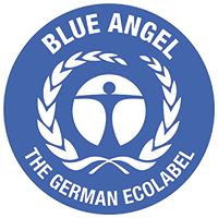 Логотип Blue Angel 