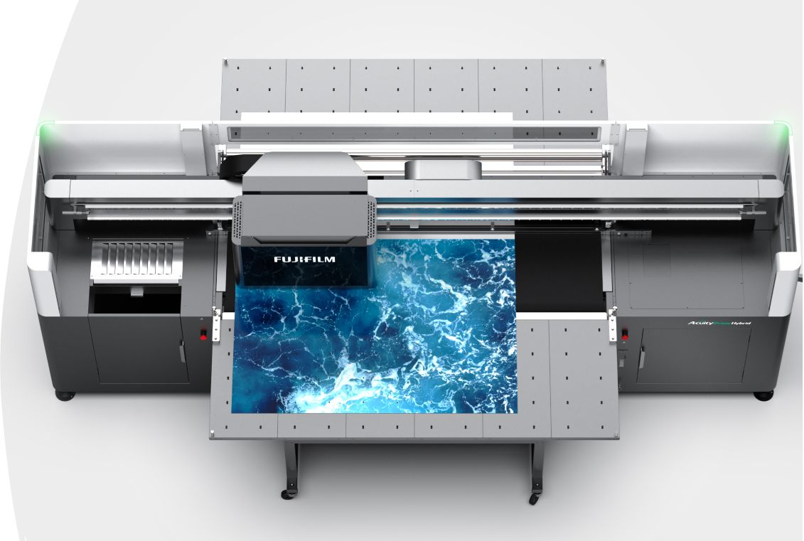 Новый гибридный принтер Fujifilm Acuity Prime Hybrid