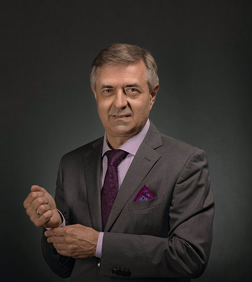 Андрей Макачёв, генеральный директор компании «Смарт-Т»