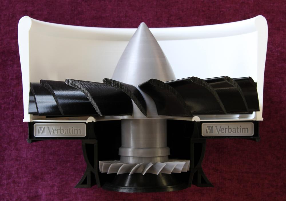 Verbatim представила новые расходные материалы для 3D печати       