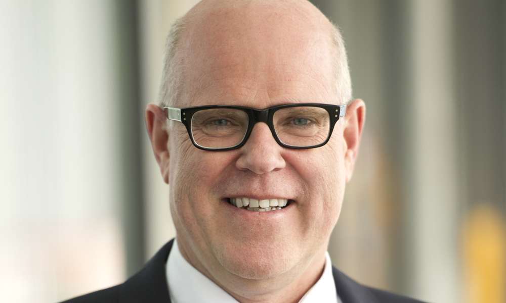 Председатель совета директоров Heidelberger Druckmaschinen AG г-н Райнер Хундсдёрфер