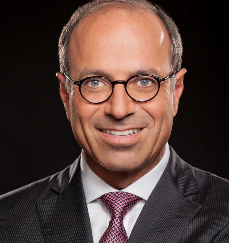 Новый член совета директоров Heidelberger Druckmaschinen AG д-р Ульрих Эрманн