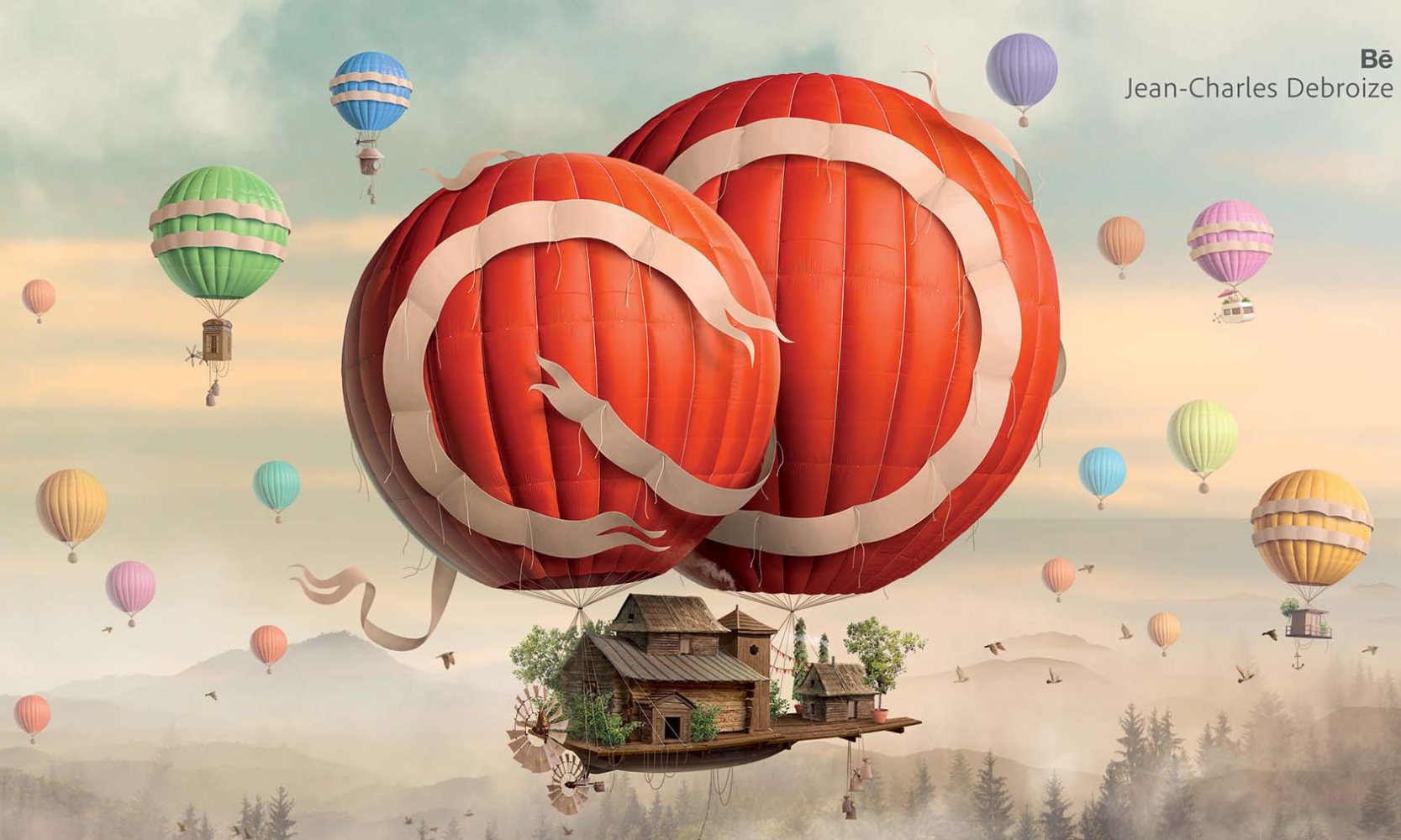 Встречаем Adobe Creative Cloud 2017