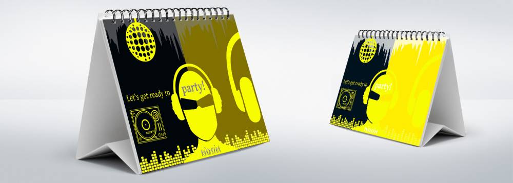 Неоновый желтый от Heidelberg Versafire CV