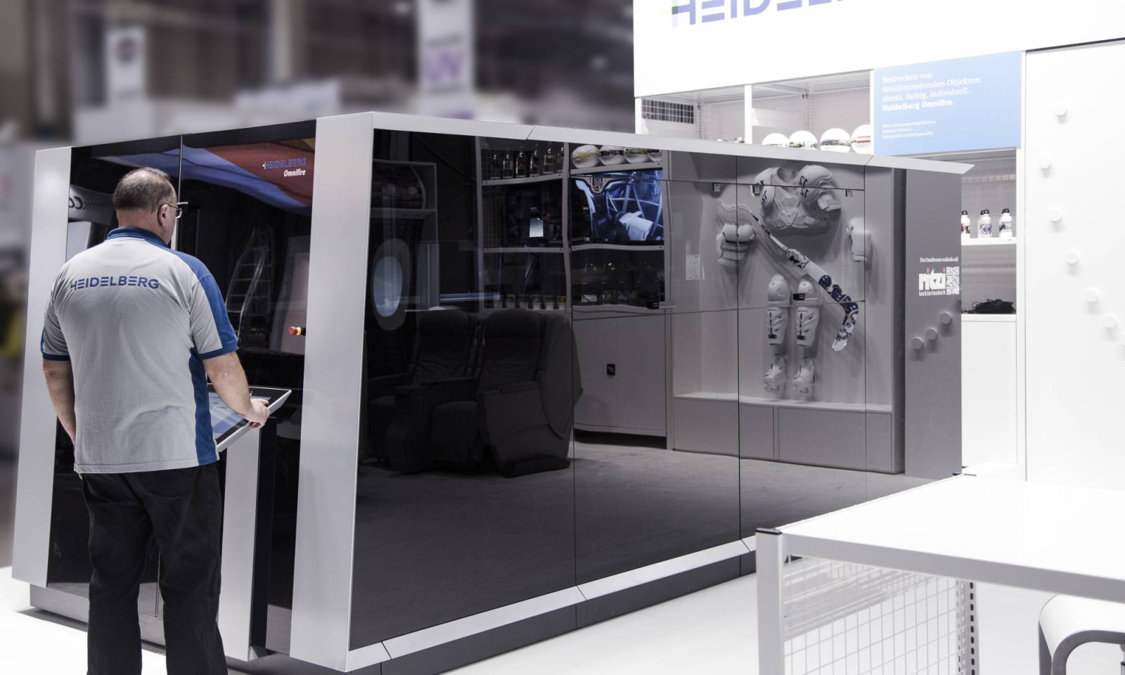 Heidelberg Omnifire 1000 